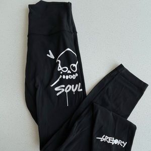 Lululemon x SoulCycle by Gregory Siff Align Leggings